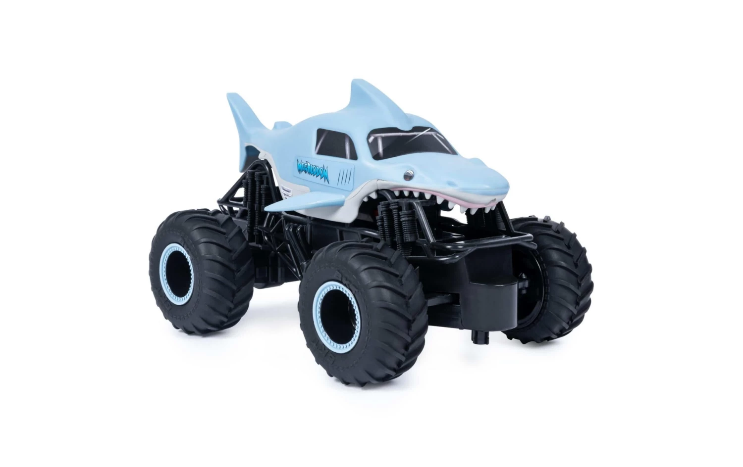Spinmaster Spielzeug R/C Monster Jam Megalodon 1:24 - On-Road Modelle 3 Spinmaster Spielzeug R/C Monster Jam Megalodon 1:24 - On-Road Modelle