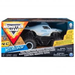 Spinmaster Spielzeug R/C Monster Jam Megalodon 1:24 - On-Road Modelle 6 Spinmaster Spielzeug R/C Monster Jam Megalodon 1:24 - On-Road Modelle -RC-Modellbau Onlineshop 1167872 2 5 scaled