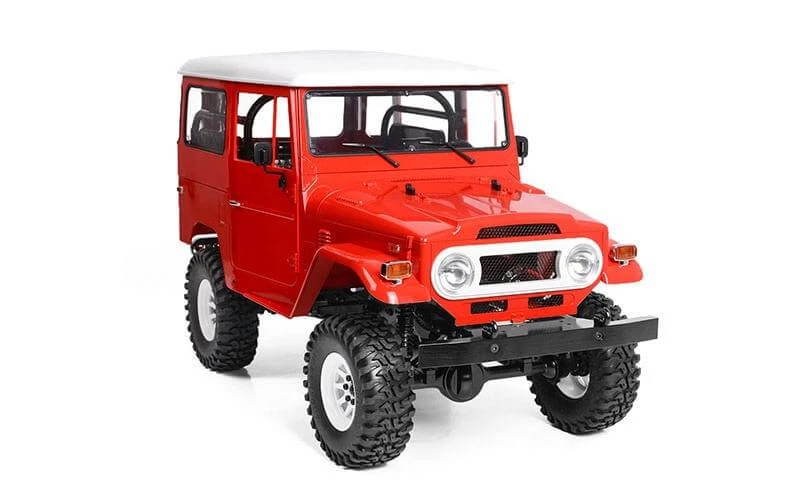 RC4WD Scale Crawler Gelände II Cruiser RTR, 1:10 - Off-Road Modelle 3 RC4WD Scale Crawler Gelände II Cruiser RTR, 1:10 - Off-Road Modelle