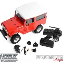 RC4WD Scale Crawler Gelände II Cruiser RTR, 1:10 - Off-Road Modelle 7 RC4WD Scale Crawler Gelände II Cruiser RTR, 1:10 - Off-Road Modelle -RC-Modellbau Onlineshop 1182805 3 5