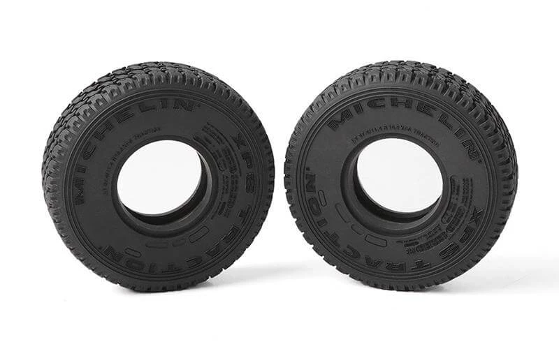 RC4WD On-Road Fahrwerk Reifen Michelin XPS Traction 1.55 4 RC4WD On-Road Fahrwerk Reifen Michelin XPS Traction 1.55 – Bild 2