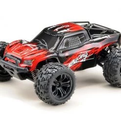 Absima Karosserie Monster Truck Racing 1:14, Rot - Motoren ⋅ Regler