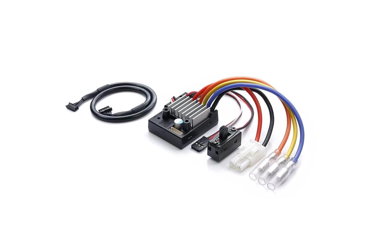 Tamiya Regler TBLE-04S 75A Brushed / Brushless Sensored - Motoren ⋅ Regler 3 Tamiya Regler TBLE-04S 75A Brushed / Brushless Sensored - Motoren ⋅ Regler