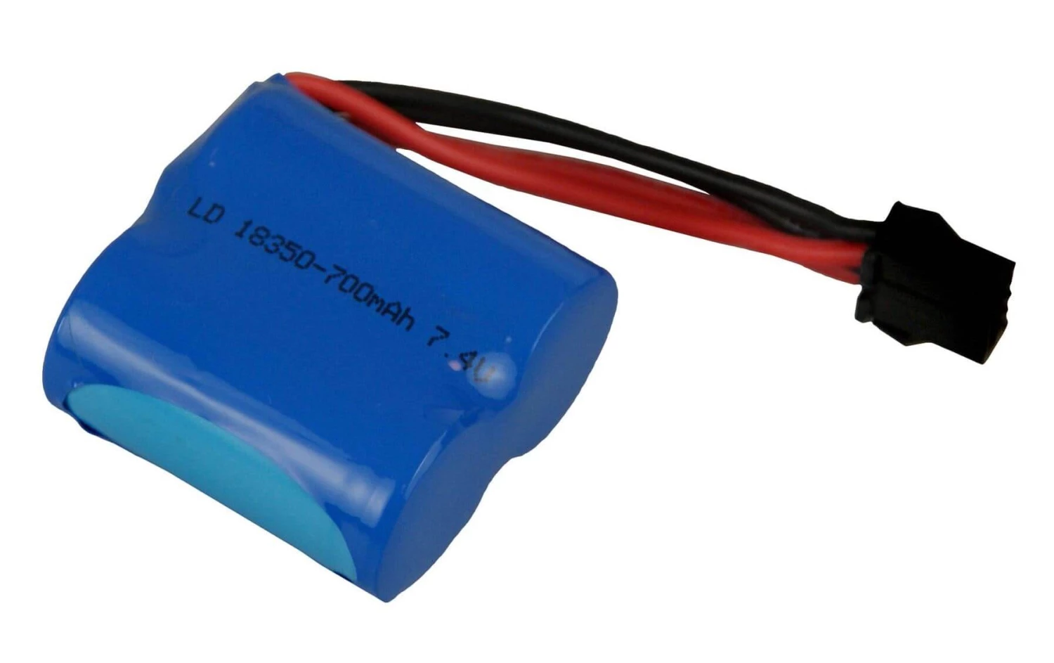 Amewi RC-Akku Li-Ion 600 MAh 7.4 V - Akkus 3 Amewi RC-Akku Li-Ion 600 MAh 7.4 V - Akkus