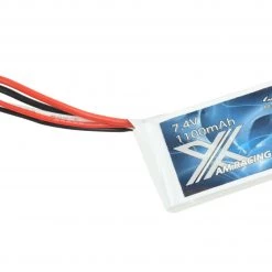 Amewi RC-Akku LiPo 1100 MAh 7.4 V 30C - Akkus
