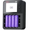 ISDT Ladegerät C4 EVO Smart AC Charger Für Rundzellen - Akkus -RC-Modellbau Onlineshop 1197719 1 7