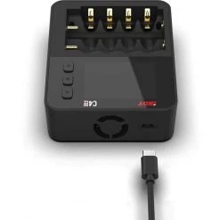 ISDT Ladegerät C4 EVO Smart AC Charger Für Rundzellen - Akkus 7 ISDT Ladegerät C4 EVO Smart AC Charger Für Rundzellen - Akkus -RC-Modellbau Onlineshop 1197719 3 5