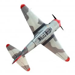 Amewi Warbird YAK - 11 1450 Mm, Militär PNP - Flugzeuge -RC-Modellbau Onlineshop 1198300 3 5