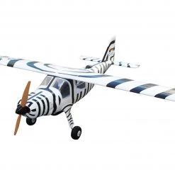 Amewi Motorflugzeug Dornier DO-27 1600 Mm, Zebra PNP - Flugzeuge