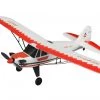 Amewi Motorflugzeug Piper J-3 Cub 505 Mm, Rot/Weiss Gyro, RTF - Flugzeuge