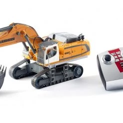Siku Kettenbagger Liebherr R980 SME RTR, 1:32 - Nutzfahrzeuge