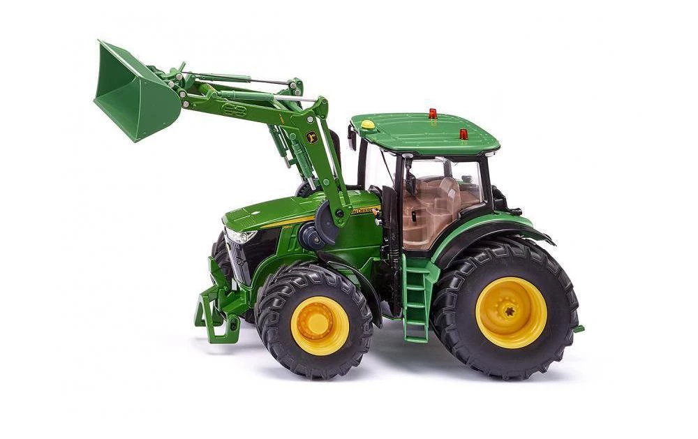 Siku Traktor John Deere 7310R Mit Controller RTR, 1:32 - Nutzfahrzeuge 4 Siku Traktor John Deere 7310R Mit Controller RTR, 1:32 - Nutzfahrzeuge – Bild 2