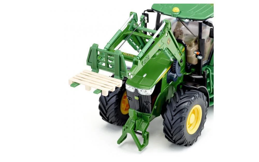 Siku Traktor John Deere 7310R Mit Controller RTR, 1:32 - Nutzfahrzeuge 5 Siku Traktor John Deere 7310R Mit Controller RTR, 1:32 - Nutzfahrzeuge – Bild 3