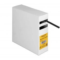 DeLock Schrumpfschlauch Box Mit Innenkleber, 5 M X 4.8 Mm - Werkstoffe