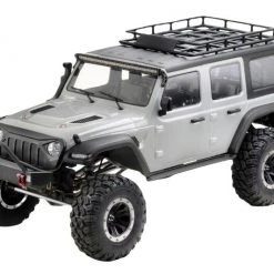 Absima Scale Crawler CR1.8 Yucatan 4WD, Hellgrau 1:8, ARTR - Off-Road Modelle