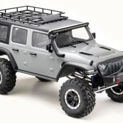 Absima Scale Crawler CR1.8 Yucatan 4WD, Hellgrau 1:8, ARTR - Off-Road Modelle -RC-Modellbau Onlineshop 1217587 3 5