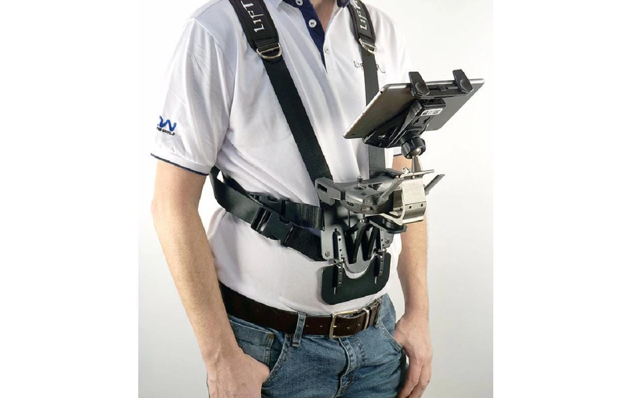 LifThor Sendertragegurt StrapThor PRO - Sender ⋅ Empfänger 4 LifThor Sendertragegurt StrapThor PRO - Sender ⋅ Empfänger – Bild 2