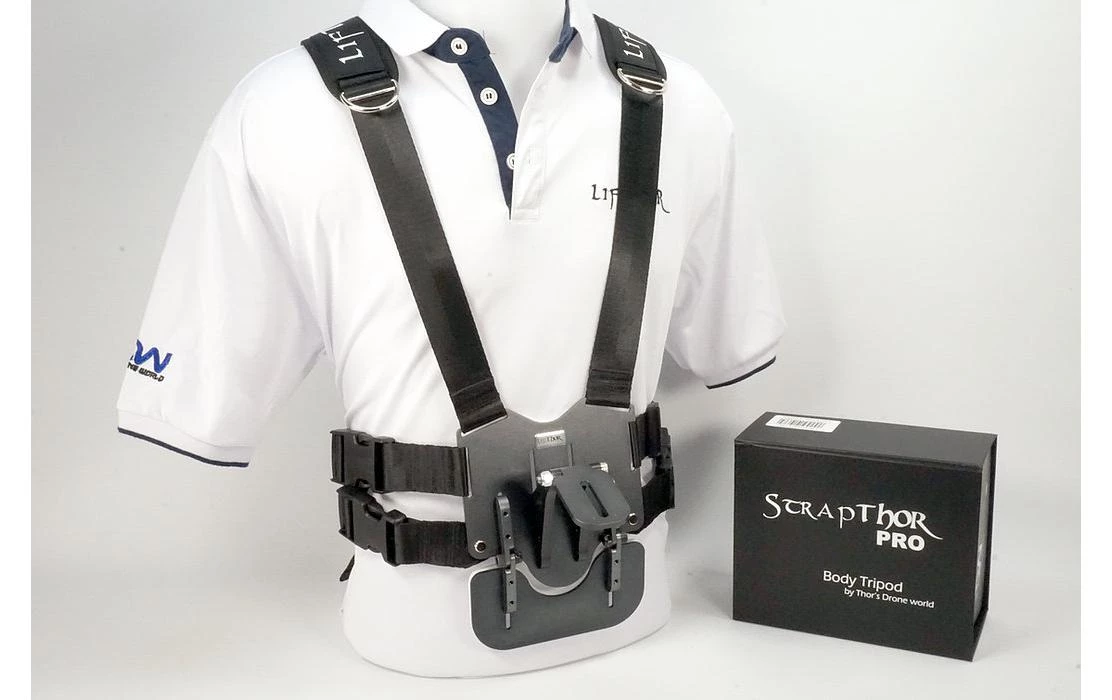 LifThor Sendertragegurt StrapThor PRO - Sender ⋅ Empfänger 5 LifThor Sendertragegurt StrapThor PRO - Sender ⋅ Empfänger – Bild 3