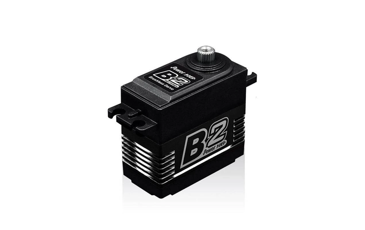 PowerHD Servo B2 Digital HV Brushless, Metallgetriebe 35 Kg, 7.4 V - Servo ⋅ Kreisel 3 PowerHD Servo B2 Digital HV Brushless, Metallgetriebe 35 Kg, 7.4 V - Servo ⋅ Kreisel