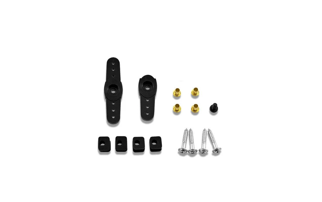 PowerHD Servo B2 Digital HV Brushless, Metallgetriebe 35 Kg, 7.4 V - Servo ⋅ Kreisel 5 PowerHD Servo B2 Digital HV Brushless, Metallgetriebe 35 Kg, 7.4 V - Servo ⋅ Kreisel – Bild 3