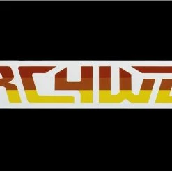 Aufkleber RC4WD Tri-Color Logo Decal 3 Stück - Werkstoffe