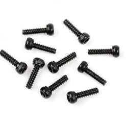RC4WD Zylinderkopfschrauben Selbstschneidend M1.6 X 6 Mm, 10 Stück - Schrauben ⋅ Kleinteile