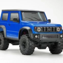 Carisma Scale Crawler MSA-1E Suzuki Jimny JB74 Blau, 1:24, RTR - Off-Road Modelle -RC-Modellbau Onlineshop 1227734 2 4