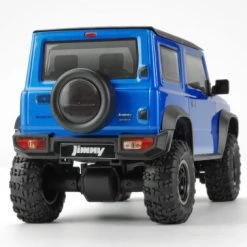 Carisma Scale Crawler MSA-1E Suzuki Jimny JB74 Blau, 1:24, RTR - Off-Road Modelle -RC-Modellbau Onlineshop 1227734 3 4