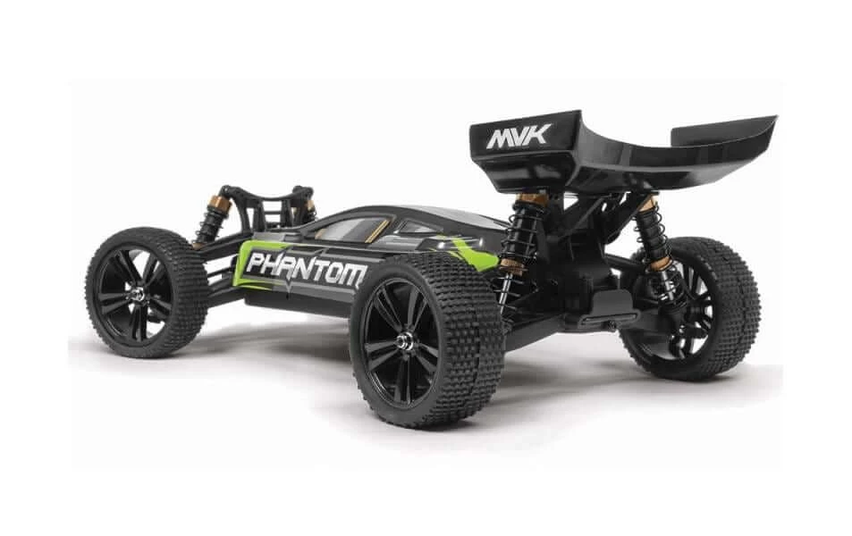 Maverick Buggy Phantom XB 4WD 1:10, RTR - Off-Road Modelle 4 Maverick Buggy Phantom XB 4WD 1:10, RTR - Off-Road Modelle – Bild 2