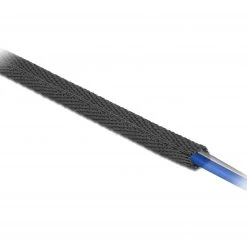 DeLock Gewebeschrumpfschlauch 2 M X 10 Mm Schwarz - Werkstoffe -RC-Modellbau Onlineshop 1234994 3 5