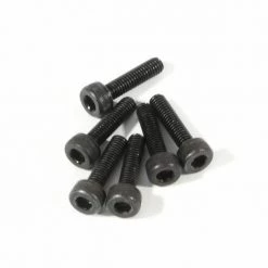 HPI Zylinderkopfschrauben M3x12 Mm 6 Stück - Schrauben ⋅ Kleinteile