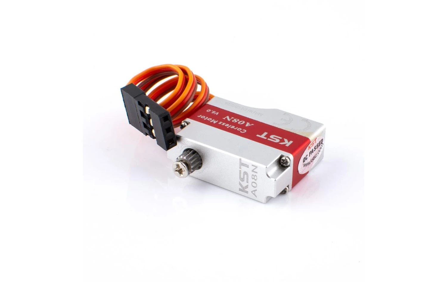 KST Servo A08N Digital HV - Servo ⋅ Kreisel 3 KST Servo A08N Digital HV - Servo ⋅ Kreisel