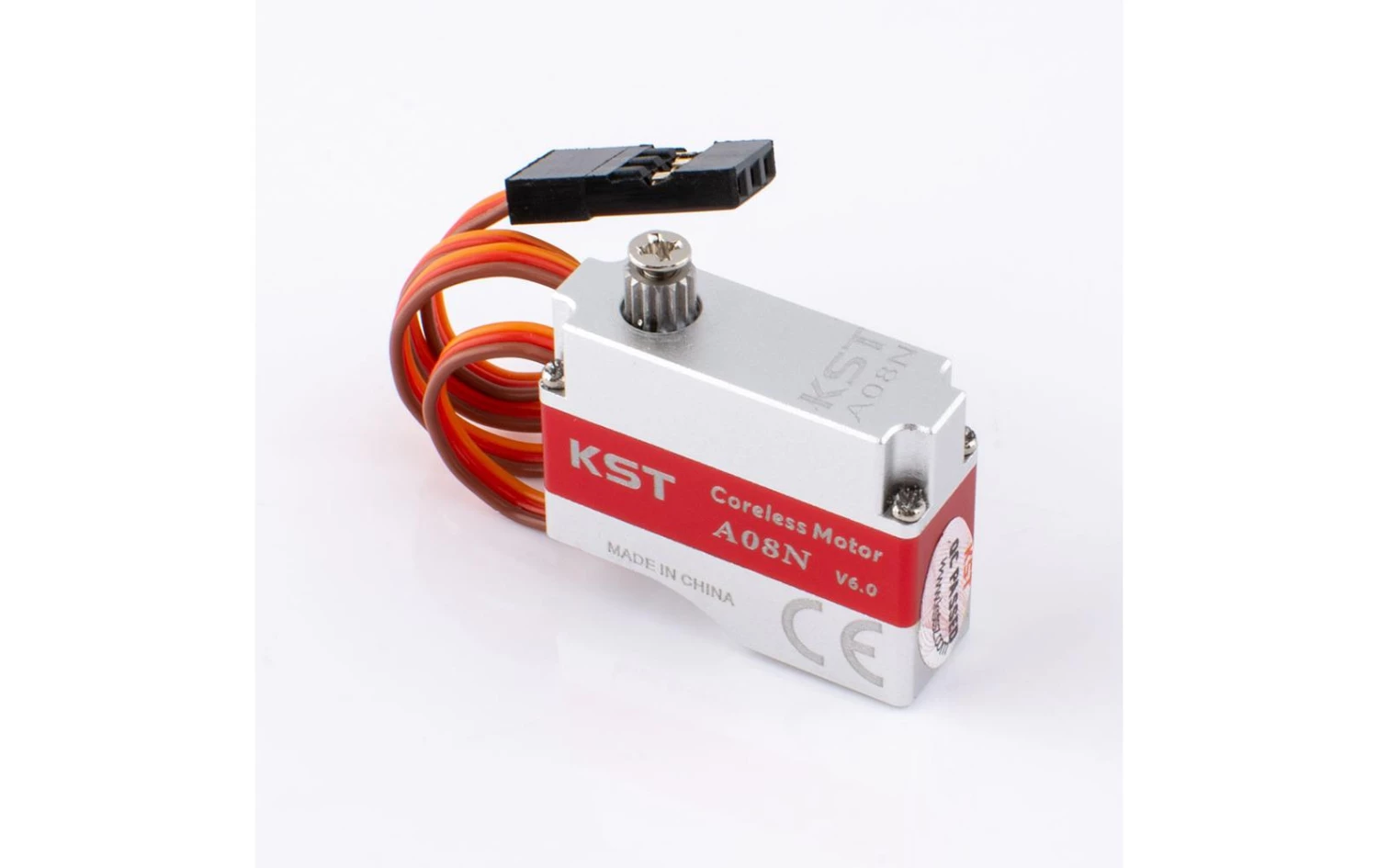 KST Servo A08N Digital HV - Servo ⋅ Kreisel 4 KST Servo A08N Digital HV - Servo ⋅ Kreisel – Bild 2