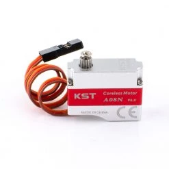 KST Servo A08N Digital HV - Servo ⋅ Kreisel 7 KST Servo A08N Digital HV - Servo ⋅ Kreisel -RC-Modellbau Onlineshop 1235978 3 5
