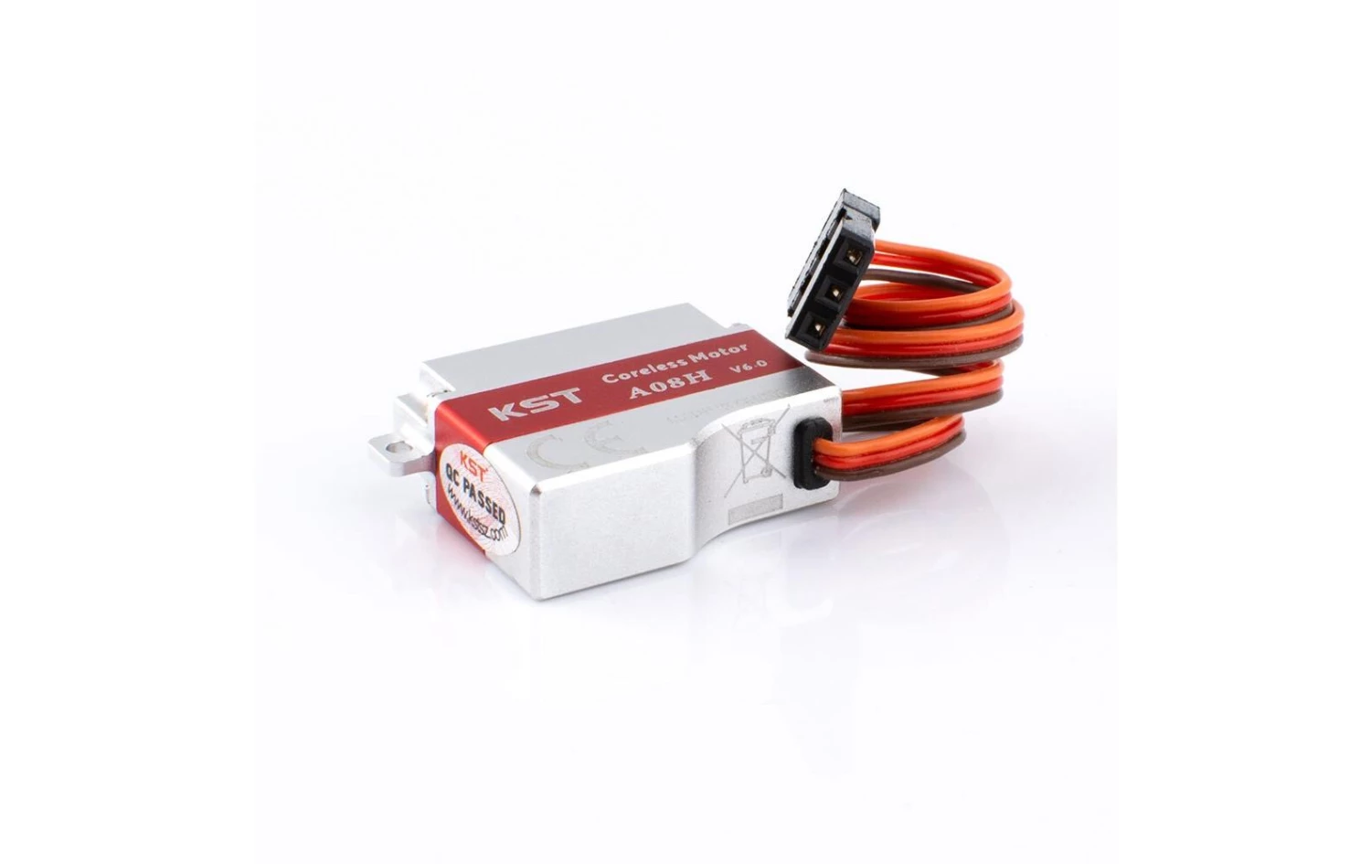 KST Servo A08H Digital HV - Servo ⋅ Kreisel 5 KST Servo A08H Digital HV - Servo ⋅ Kreisel – Bild 3