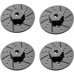 Radmitnehmer Zu Amewi Breaker, 4 Stück - On-Road Fahrwerk