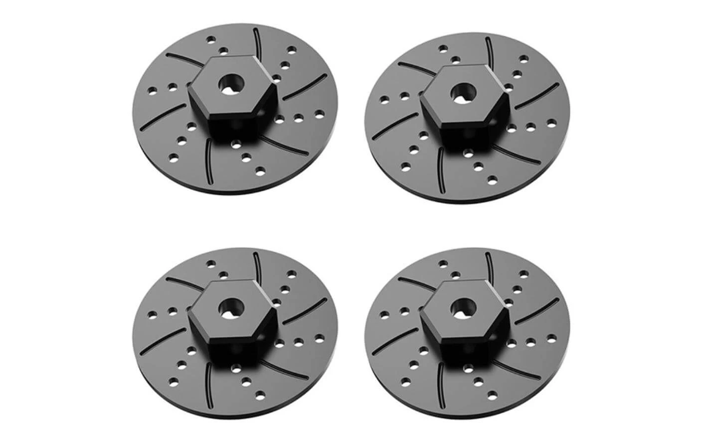 Radmitnehmer Zu Amewi Breaker, 4 Stück - On-Road Fahrwerk 3 Radmitnehmer Zu Amewi Breaker, 4 Stück - On-Road Fahrwerk