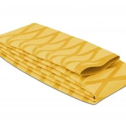 DeLock Schrumpfschlauch X-Muster Rutschfest 1 M X 40 Mm Gelb - Werkstoffe