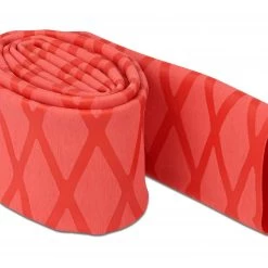 DeLock Schrumpfschlauch X-Muster Rutschfest 1 M X 30 Mm Rot - Werkstoffe