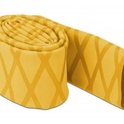 DeLock Schrumpfschlauch X-Muster Rutschfest 1 M X 30 Mm Gelb - Werkstoffe