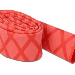 DeLock Schrumpfschlauch X-Muster Rutschfest 1 M X 20 Mm Rot - Werkstoffe