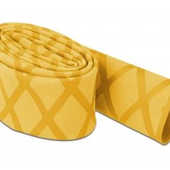 DeLock Schrumpfschlauch X-Muster Rutschfest 1 M X 20 Mm Gelb - Werkstoffe