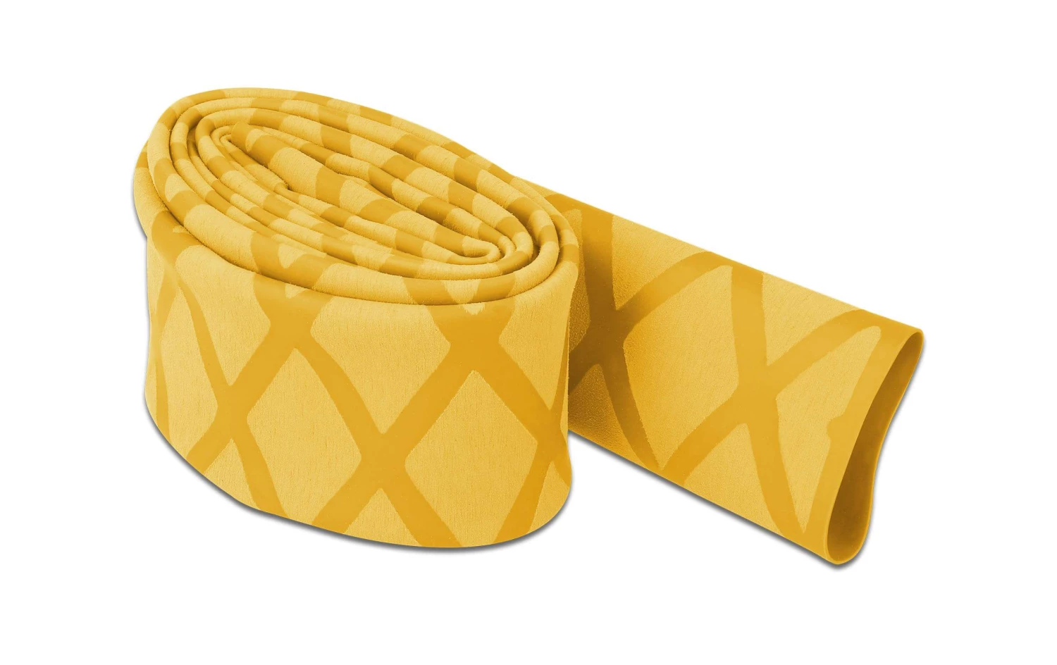 DeLock Schrumpfschlauch X-Muster Rutschfest 1 M X 20 Mm Gelb - Werkstoffe 3 DeLock Schrumpfschlauch X-Muster Rutschfest 1 M X 20 Mm Gelb - Werkstoffe