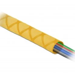 DeLock Schrumpfschlauch X-Muster Rutschfest 1 M X 50 Mm Gelb - Werkstoffe -RC-Modellbau Onlineshop 1241785 3 5