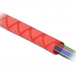 DeLock Schrumpfschlauch X-Muster Rutschfest 1 M X 40 Mm Rot - Werkstoffe 7 DeLock Schrumpfschlauch X-Muster Rutschfest 1 M X 40 Mm Rot - Werkstoffe -RC-Modellbau Onlineshop 1241787 3 5