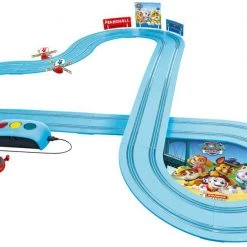 Rennbahn FIRST Paw Patrol Race N' Rescue - Carrera Rennbahn -RC-Modellbau Onlineshop 1245111 2 5