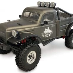 Amewi Scale Crawler AMXROCK AM18 Harvest Grau 1:18 RTR - Off-Road Modelle