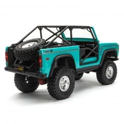 Axial Scale Crawler SCX10 III Ford Bronco, Türkis 1:10, ARTR - Off-Road Modelle -RC-Modellbau Onlineshop 1245847 3 5
