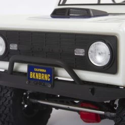Axial Scale Crawler SCX10 III Ford Bronco, Weiss 1:10, ARTR - Off-Road Modelle 7 Axial Scale Crawler SCX10 III Ford Bronco, Weiss 1:10, ARTR - Off-Road Modelle -RC-Modellbau Onlineshop 1245848 3 5