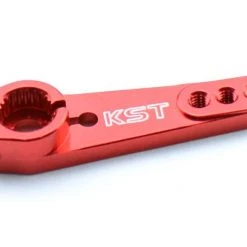 KST Servoarm Aluminium 25T-6C 1 Stück - Servo ⋅ Kreisel